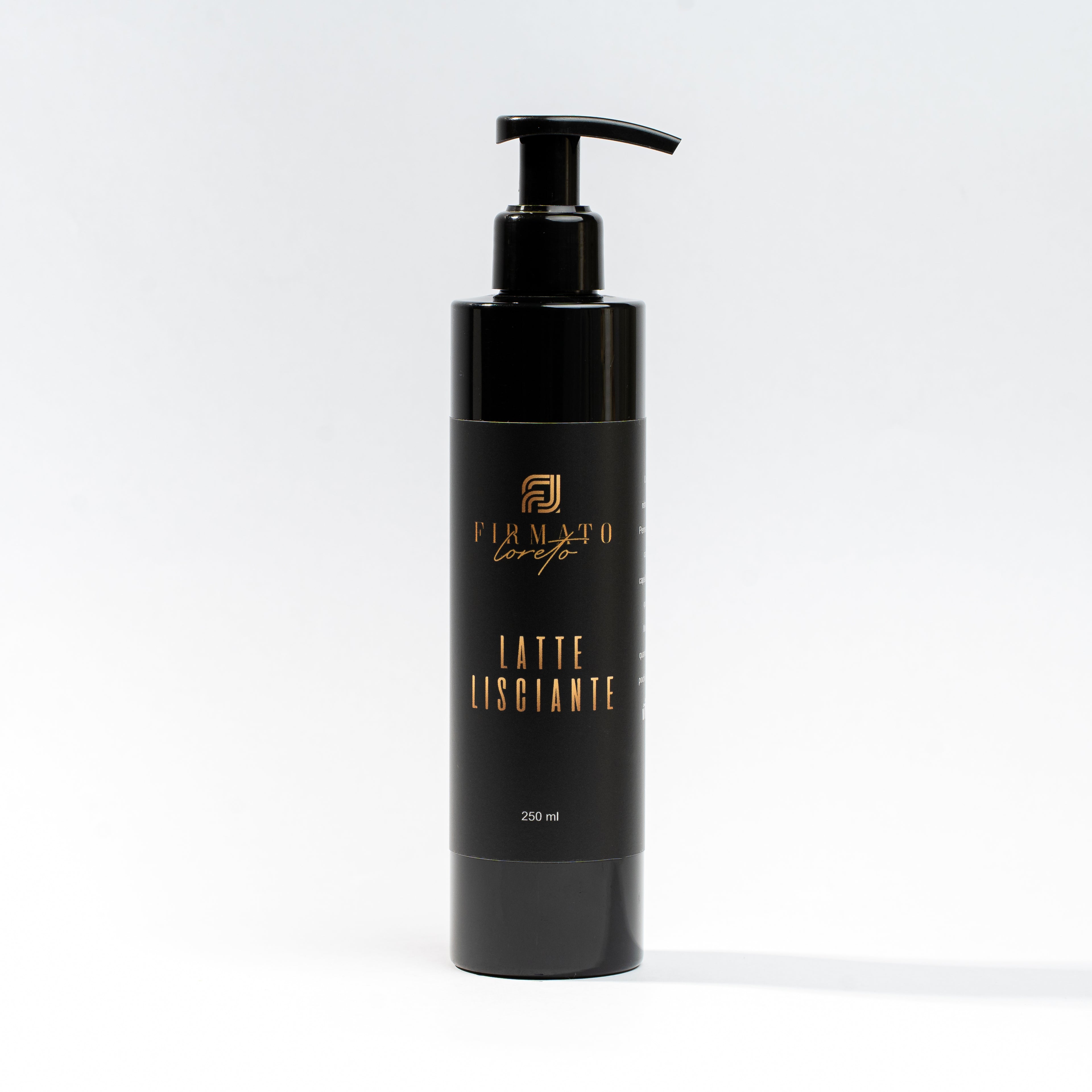 Latte lisciante