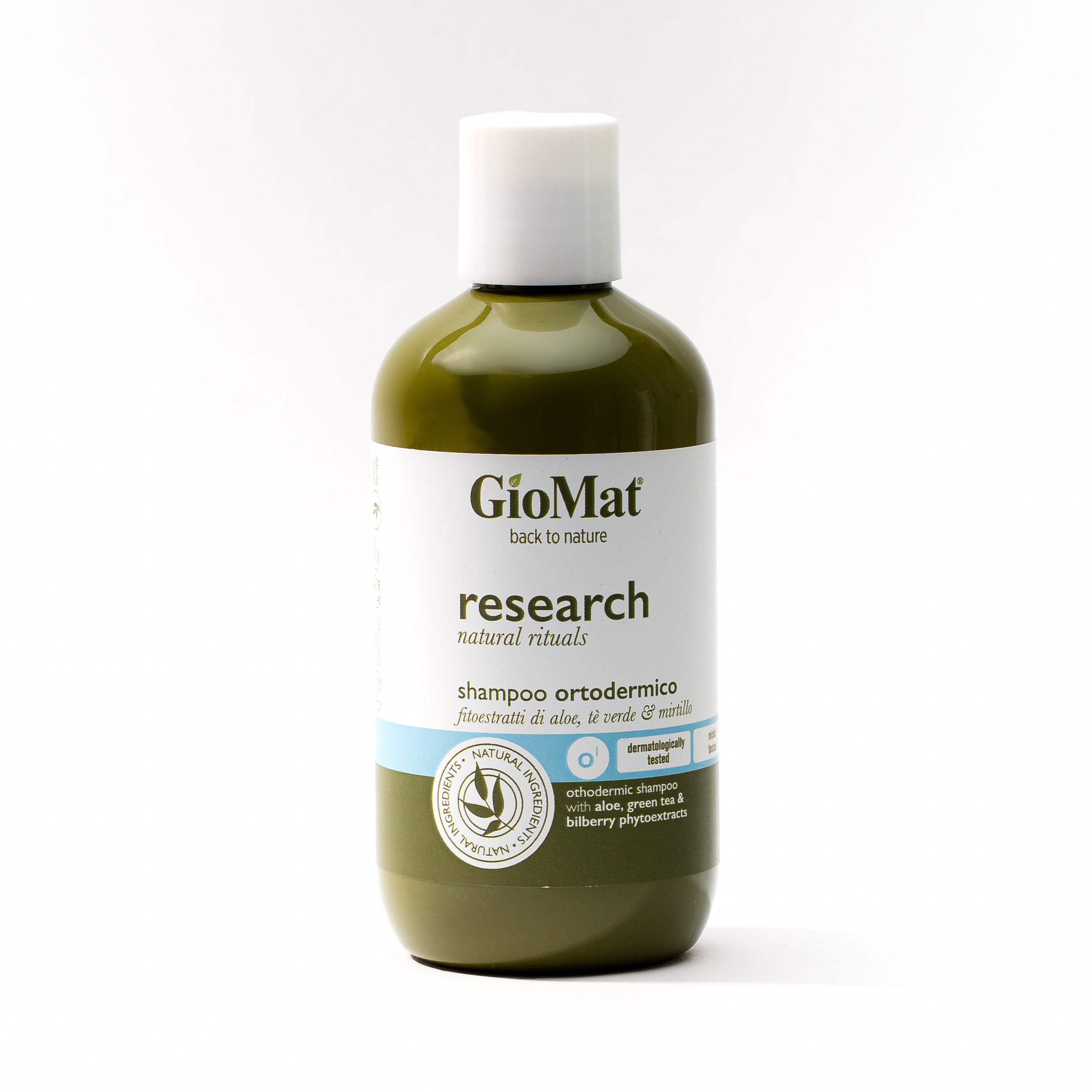 GioMat Research - Shampoo Ortodermico